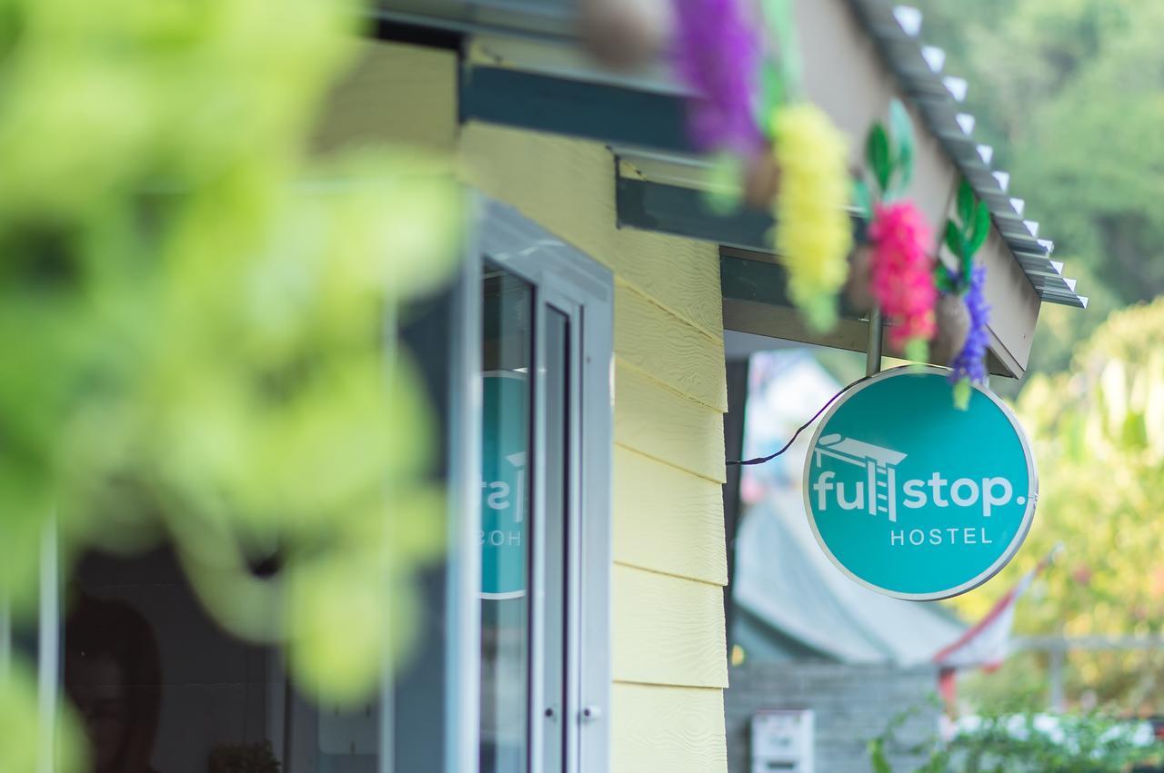 Full Stop. Hostel Patong Exterior photo